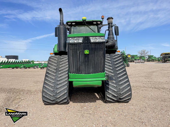 Image of John Deere 9620RX equipment image 1