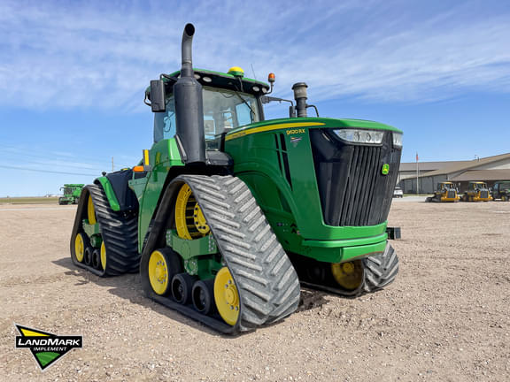 Image of John Deere 9620RX equipment image 2
