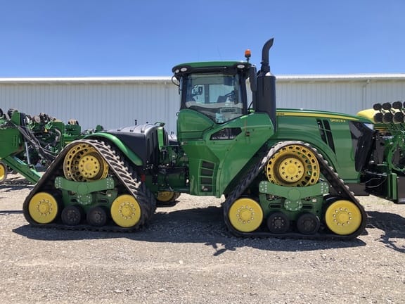 Main image John Deere 9620RX