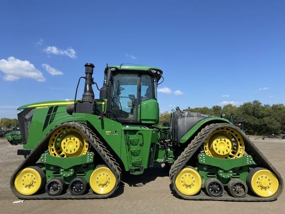 Main image John Deere 9620RX