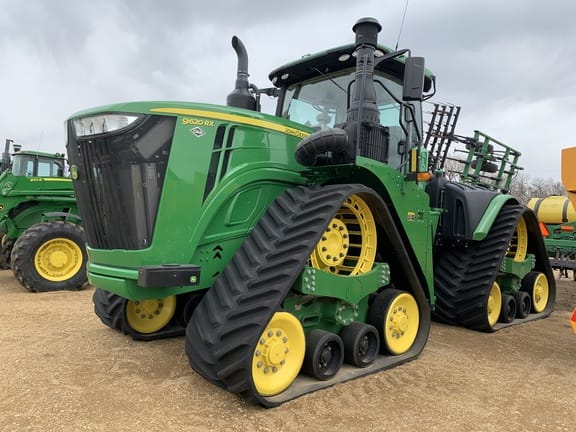Main image John Deere 9620RX