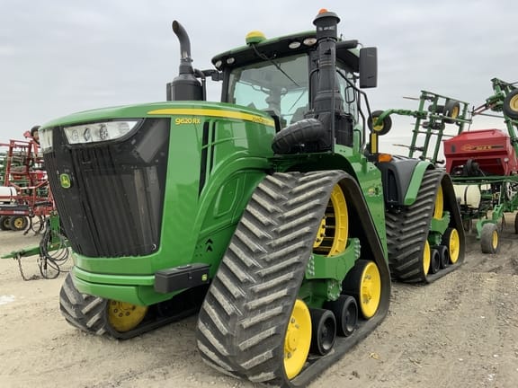 Main image John Deere 9620RX