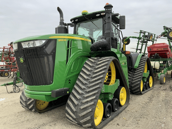 Main image John Deere 9620RX