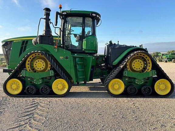 Image of John Deere 9620RX equipment image 1