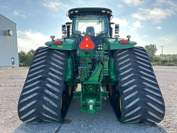 Image of John Deere 9620RX equipment image 3