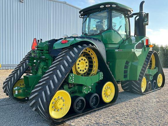 Image of John Deere 9620RX equipment image 4