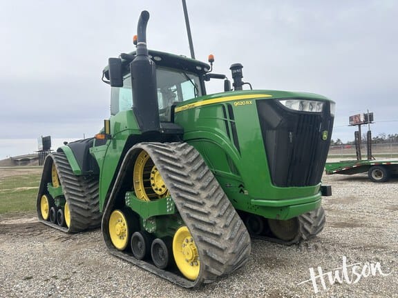 2021 John Deere 9620RX Equipment Image0