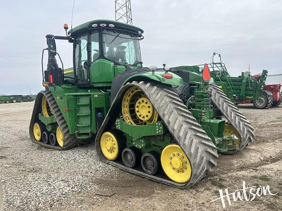 Image of John Deere 9620RX equipment image 3