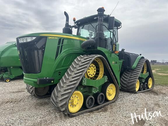 Image of John Deere 9620RX equipment image 2