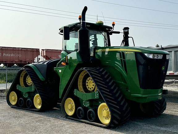 Image of John Deere 9620RX Primary image