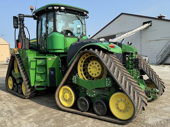 Image of John Deere 9620RX equipment image 1