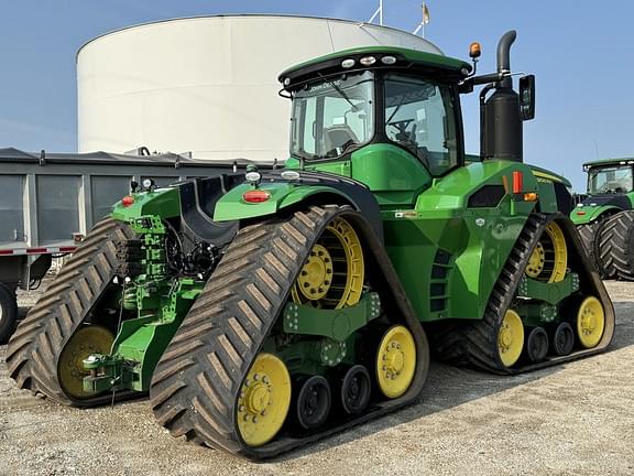 Image of John Deere 9620RX equipment image 2