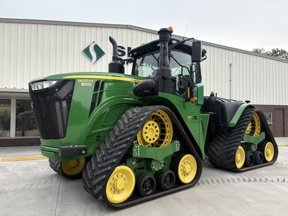 Image of John Deere 9620RX Primary image