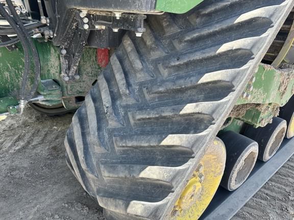 Image of John Deere 9620RX equipment image 2