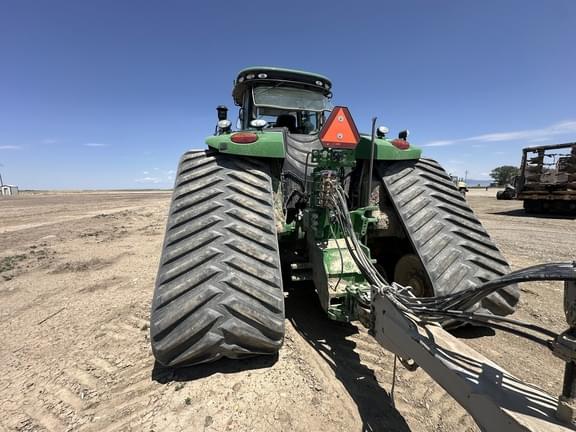 Image of John Deere 9620RX equipment image 1