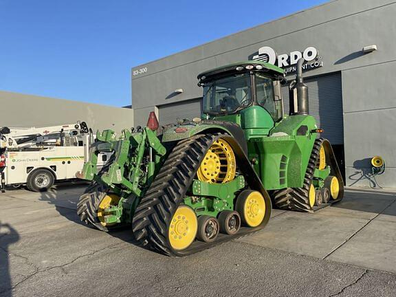 Image of John Deere 9620RX equipment image 2