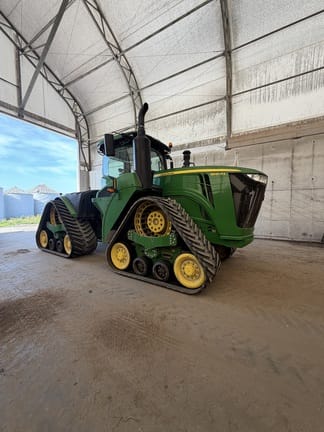 2021 John Deere 9620RX Equipment Image0
