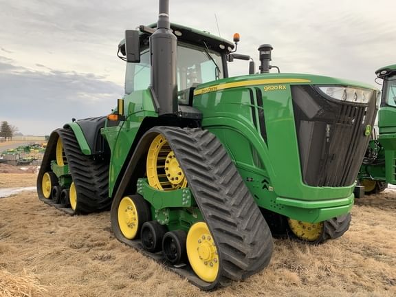Main image John Deere 9620RX