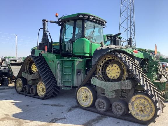 Image of John Deere 9620RX equipment image 1