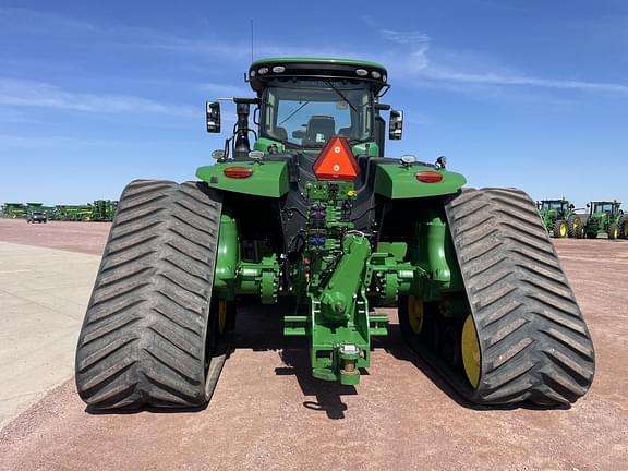 Image of John Deere 9620RX equipment image 3