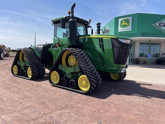 Image of John Deere 9620RX Primary image