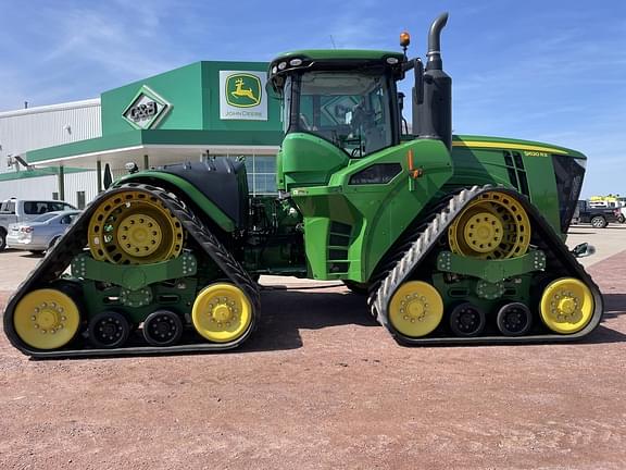 Image of John Deere 9620RX equipment image 1