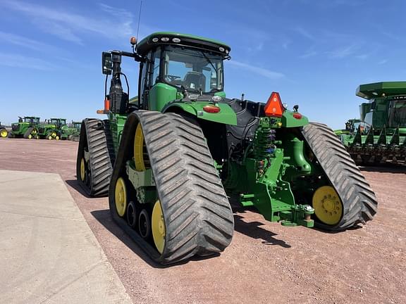 Image of John Deere 9620RX equipment image 4