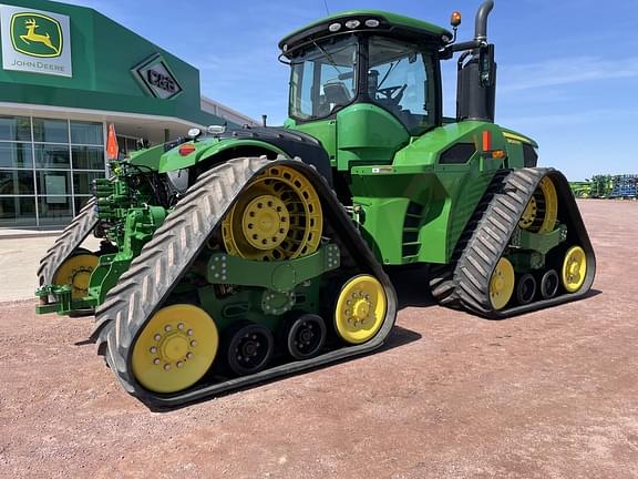 Image of John Deere 9620RX equipment image 2