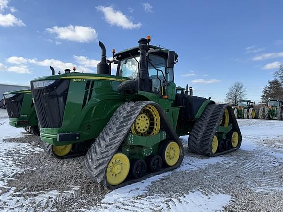 Image of John Deere 9620RX equipment image 3