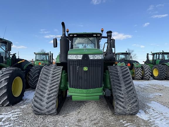 Image of John Deere 9620RX equipment image 2