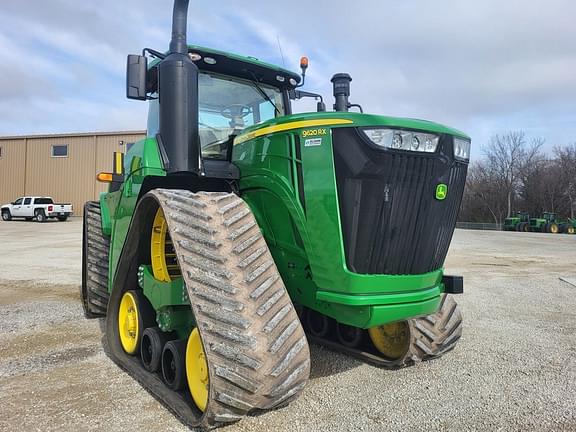 Image of John Deere 9620RX equipment image 1