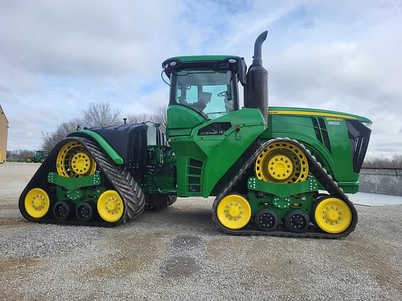 Image of John Deere 9620RX equipment image 3