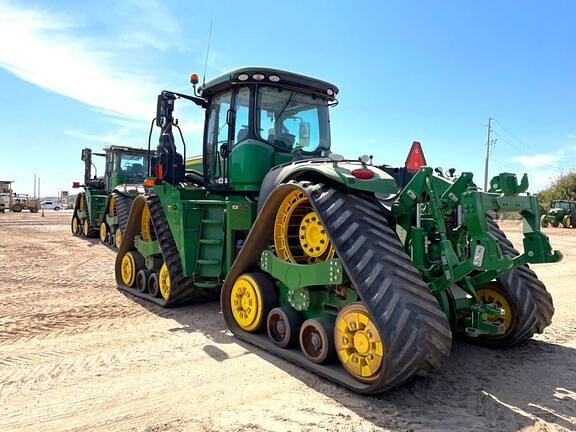 Image of John Deere 9620RX equipment image 2