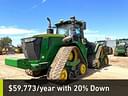 2021 John Deere 9620RX Image