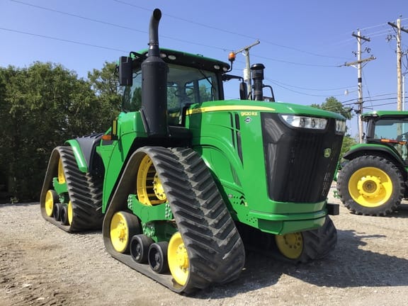 2021 John Deere 9620RX Equipment Image0