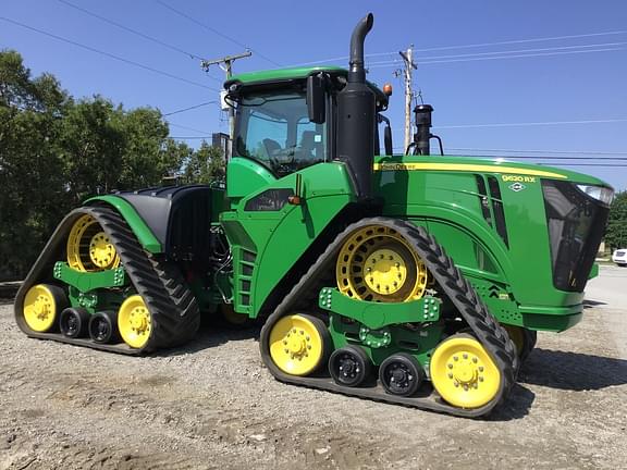 Image of John Deere 9620RX equipment image 1