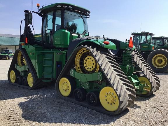 Image of John Deere 9620RX equipment image 2