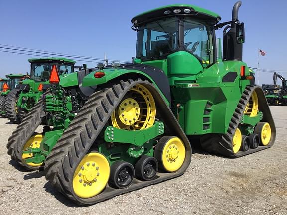 Image of John Deere 9620RX equipment image 3