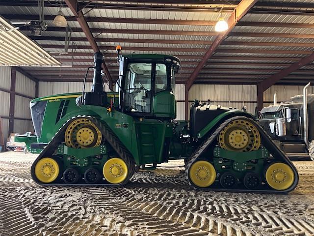 Image of John Deere 9620RX equipment image 3