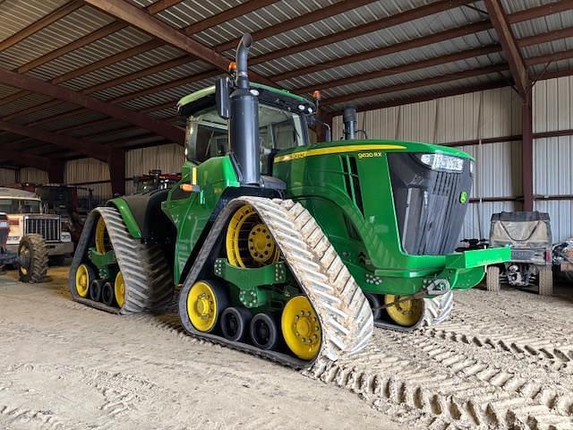 Image of John Deere 9620RX equipment image 1