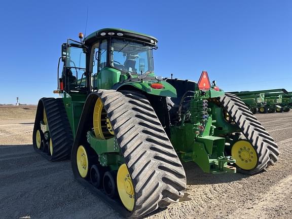 Image of John Deere 9620RX equipment image 3