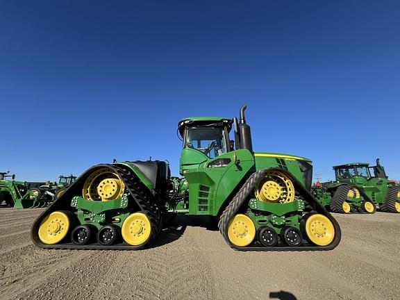 Image of John Deere 9620RX equipment image 1