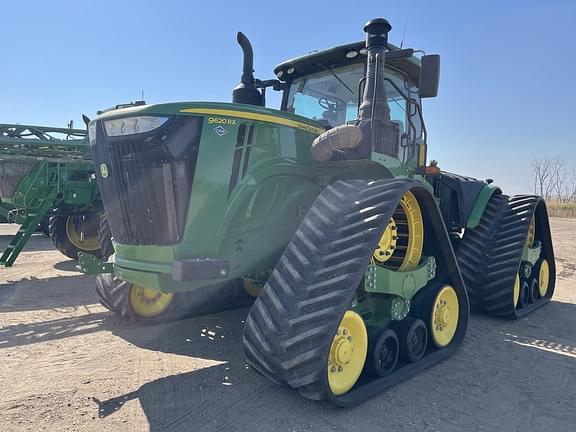 Image of John Deere 9620RX equipment image 3