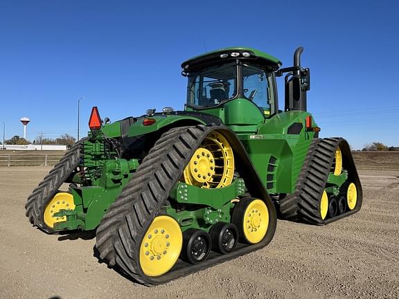 Image of John Deere 9620RX equipment image 2