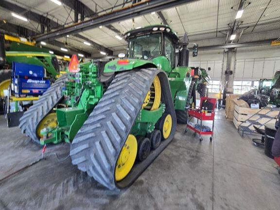 Image of John Deere 9620RX equipment image 4