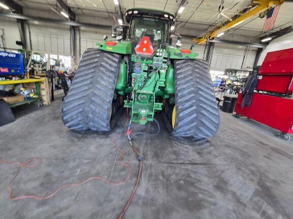 Image of John Deere 9620RX equipment image 3