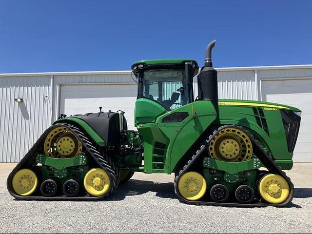 Image of John Deere 9620RX equipment image 3