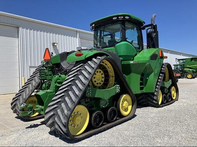 Image of John Deere 9620RX equipment image 4