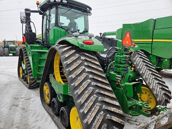 Image of John Deere 9620RX equipment image 1