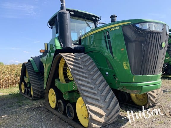 2021 John Deere 9620RX Equipment Image0